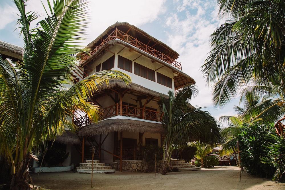Ensueno Holbox & Beach Club Ilha Holbox Exterior foto
