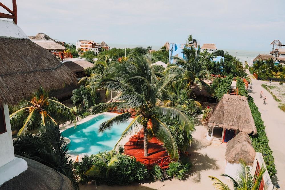 Ensueno Holbox & Beach Club Aparthotel Exterior foto