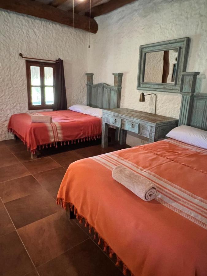 Ensueno Holbox & Beach Club Ilha Holbox Quarto foto
