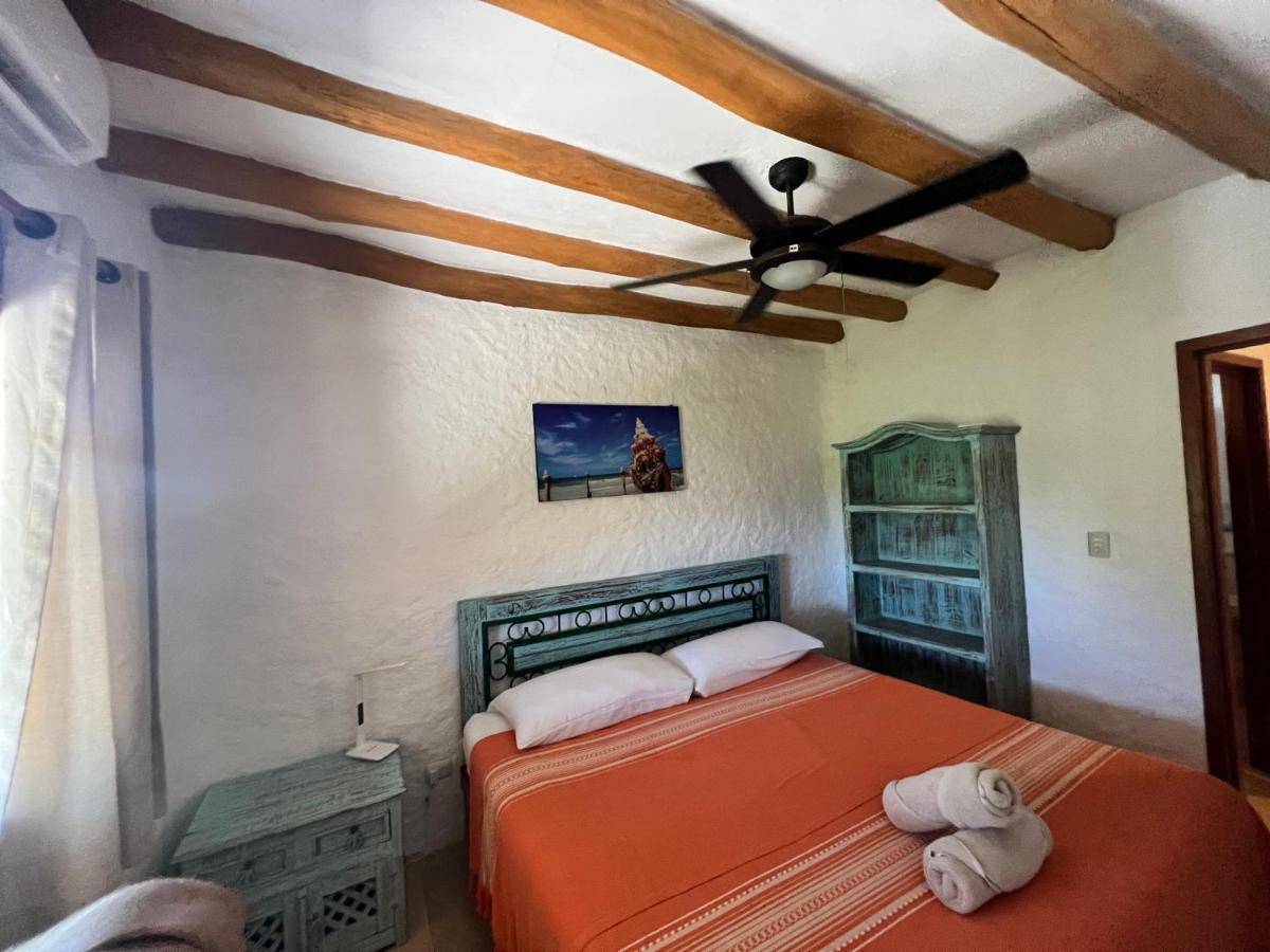 Ensueno Holbox & Beach Club Ilha Holbox Quarto foto