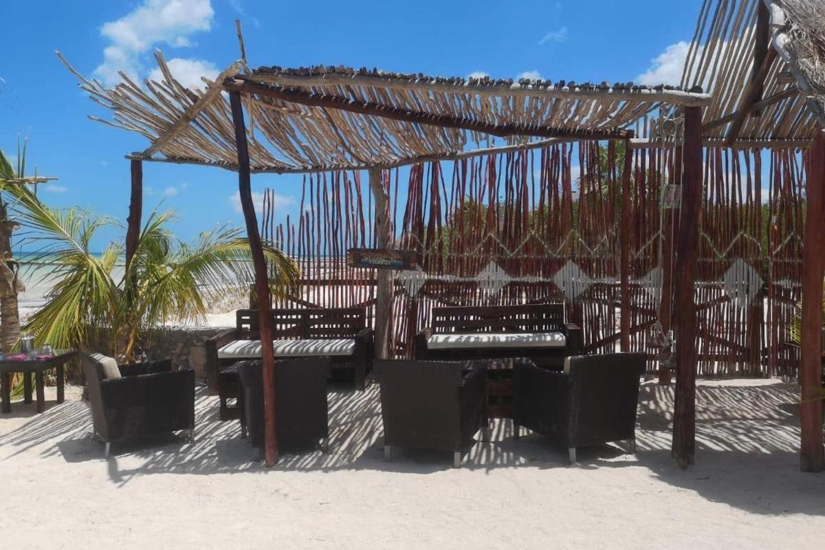 Ensueno Holbox & Beach Club Aparthotel Exterior foto