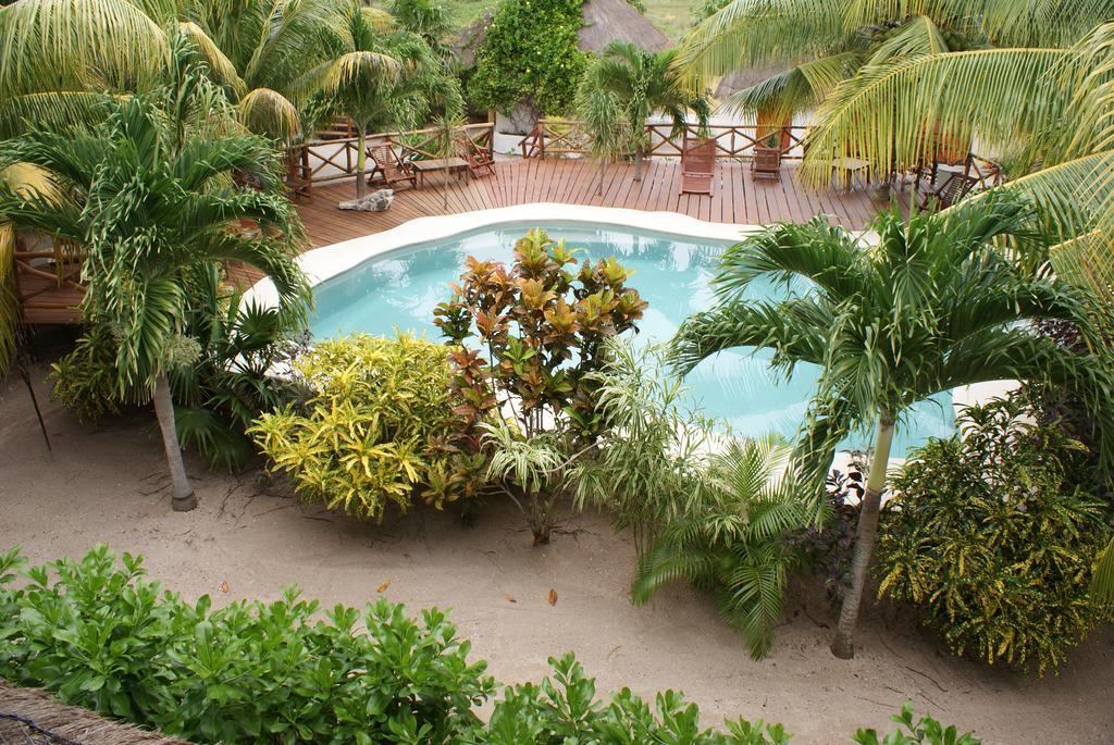 Ensueno Holbox & Beach Club Ilha Holbox Exterior foto