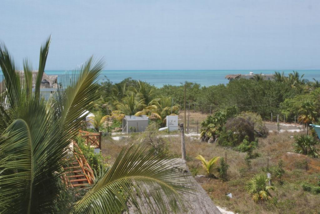 Ensueno Holbox & Beach Club Ilha Holbox Exterior foto