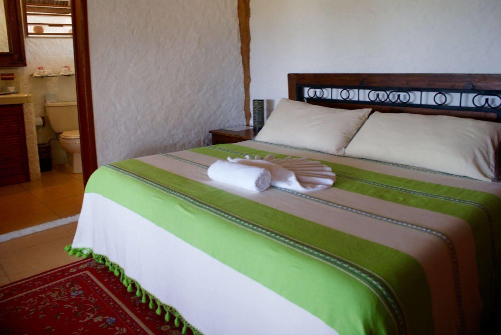 Ensueno Holbox & Beach Club Ilha Holbox Exterior foto