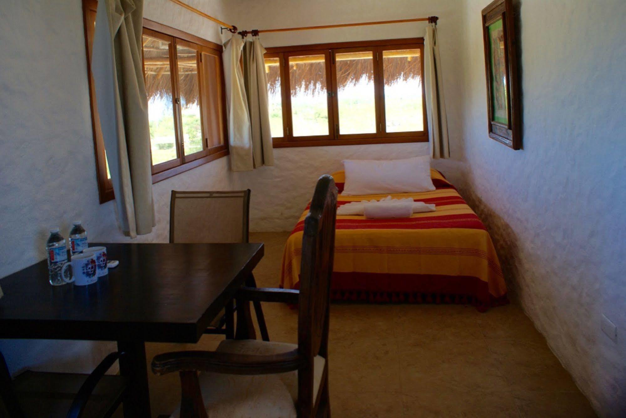 Ensueno Holbox & Beach Club Ilha Holbox Exterior foto