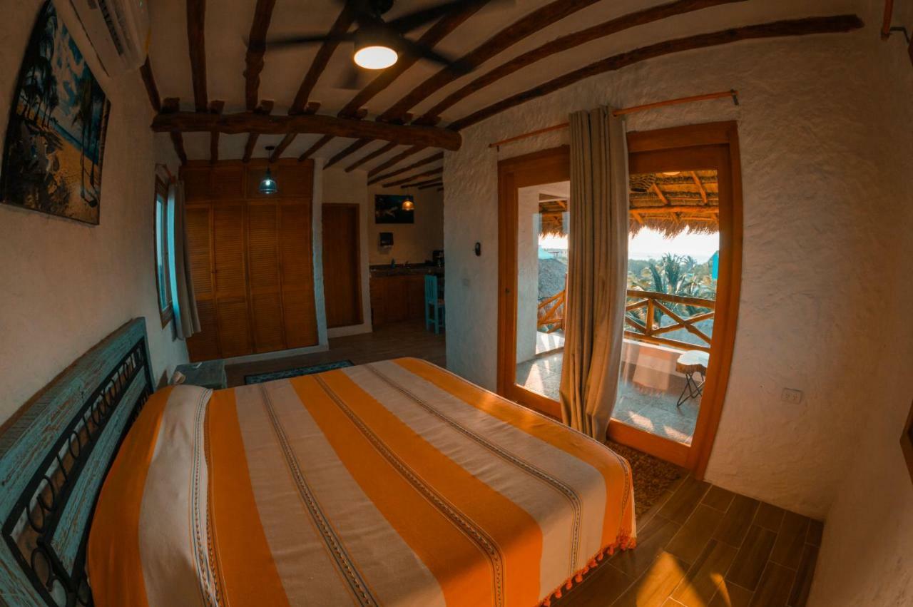 Ensueno Holbox & Beach Club Ilha Holbox Exterior foto