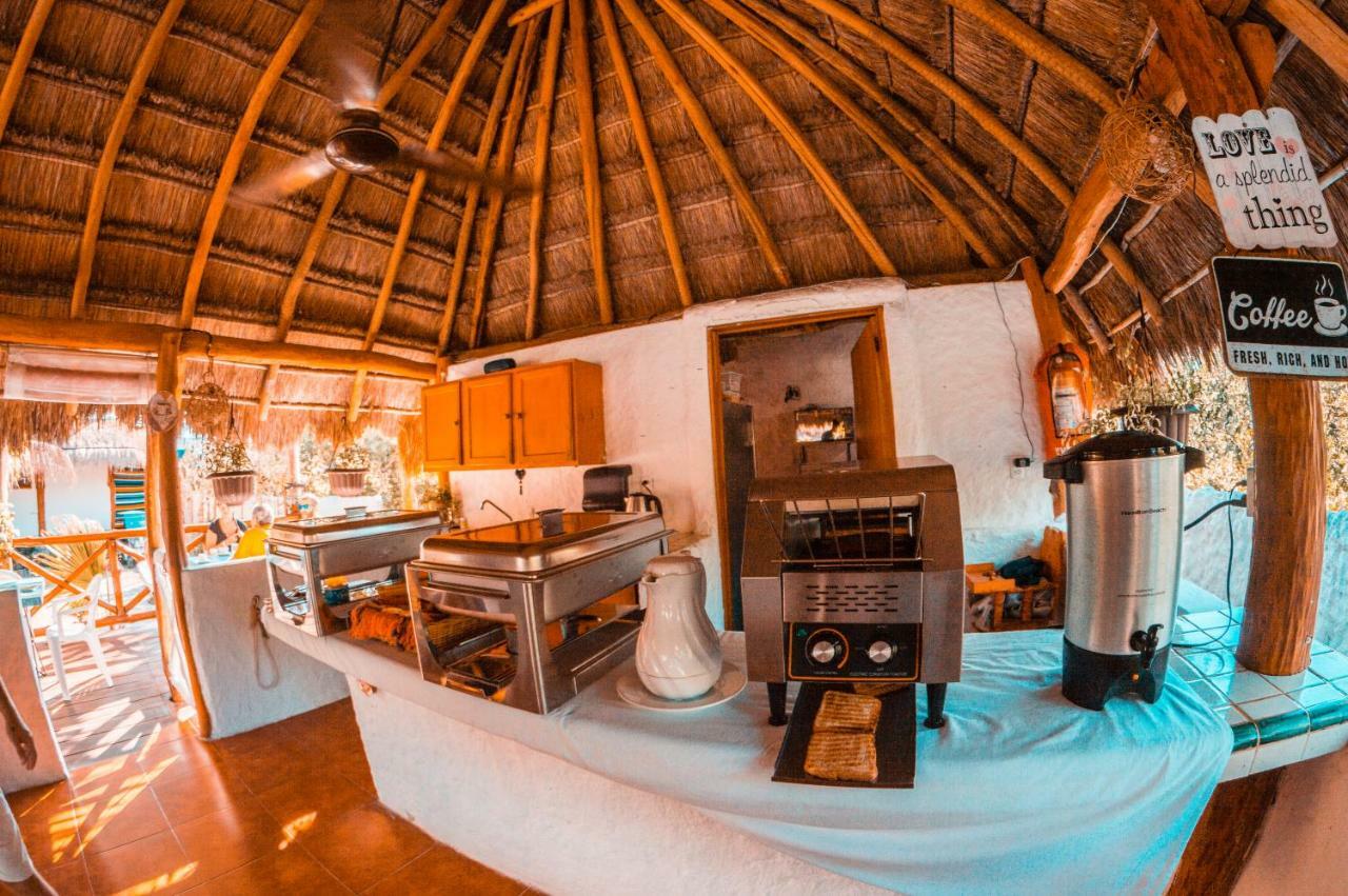Ensueno Holbox & Beach Club Ilha Holbox Exterior foto