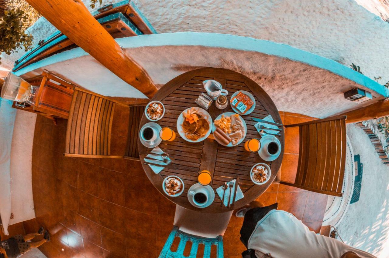 Ensueno Holbox & Beach Club Ilha Holbox Exterior foto