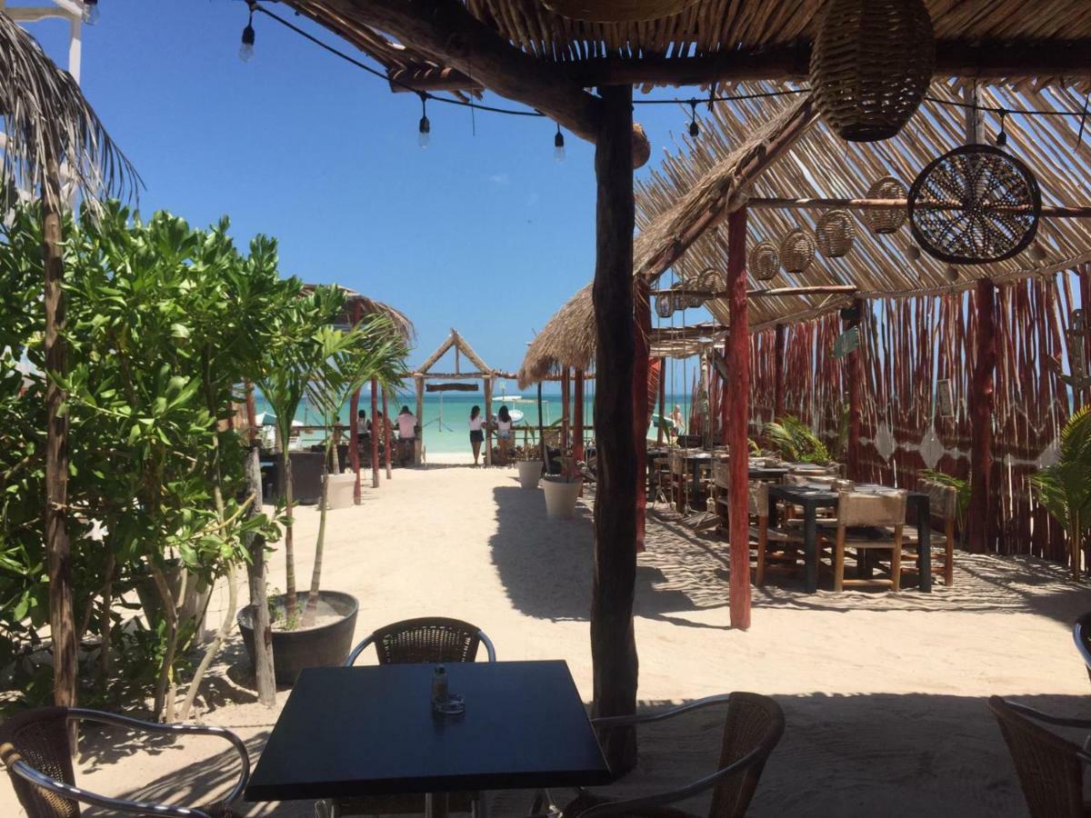 Ensueno Holbox & Beach Club Aparthotel Exterior foto