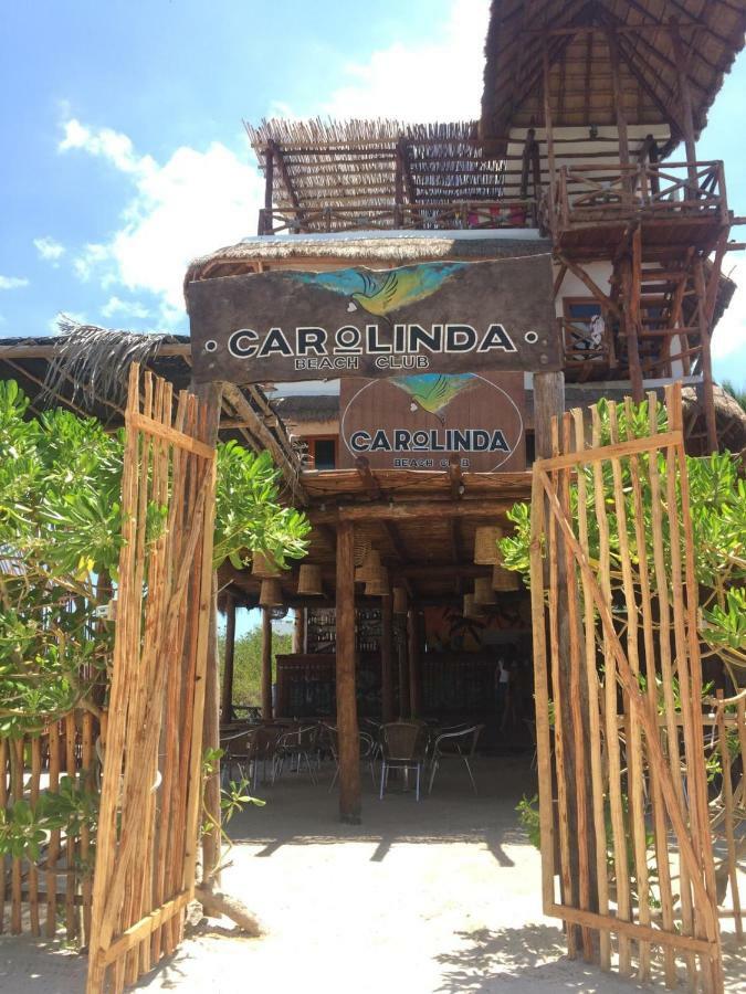 Ensueno Holbox & Beach Club Ilha Holbox Exterior foto